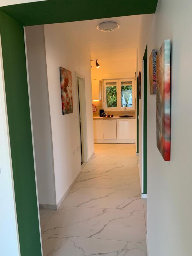 Gaja Lägenhet Opatija Exteriör bild
