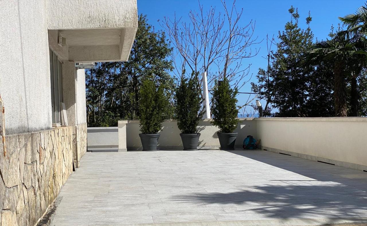 Gaja Lägenhet Opatija Exteriör bild